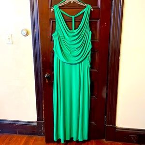Curvy Evening Gown